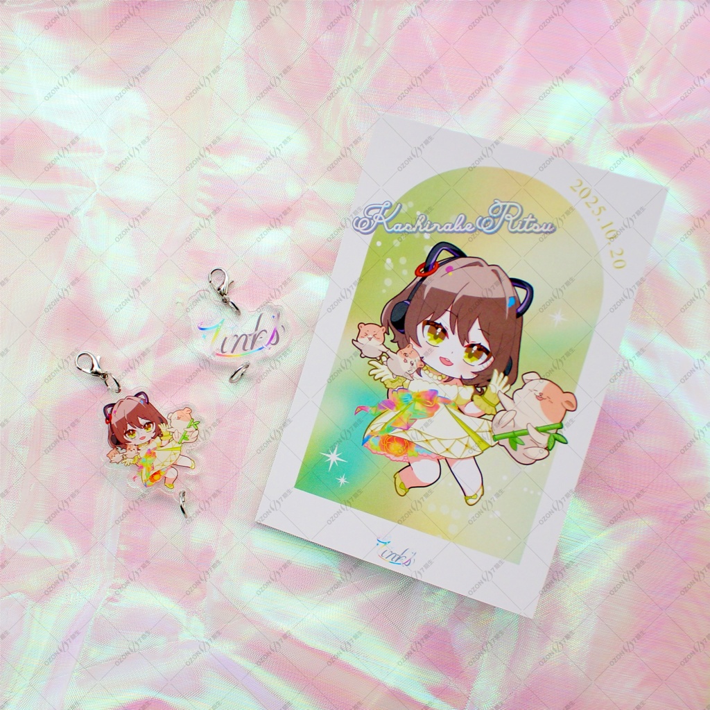 【プレミアム】OZON7期生 1周年記念 コンプセット