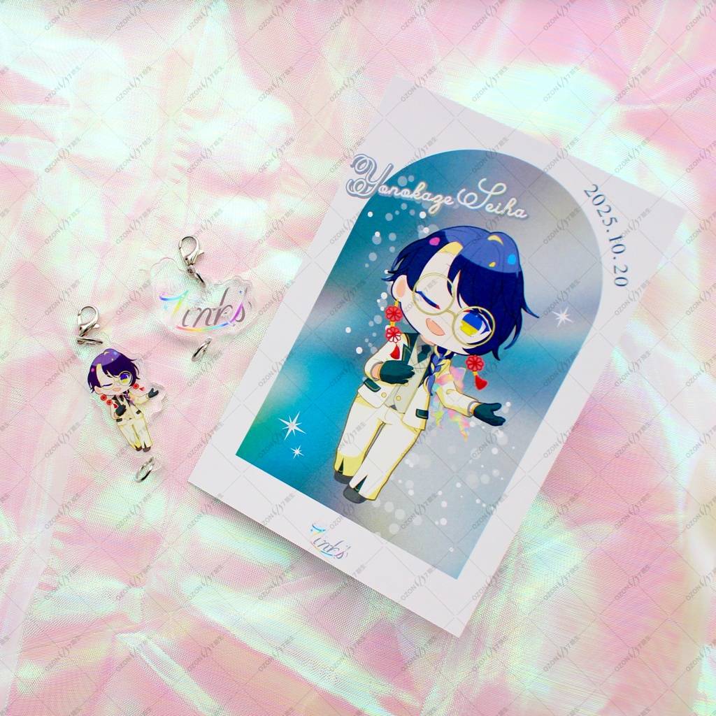 【プレミアム】OZON7期生 1周年記念 コンプセット