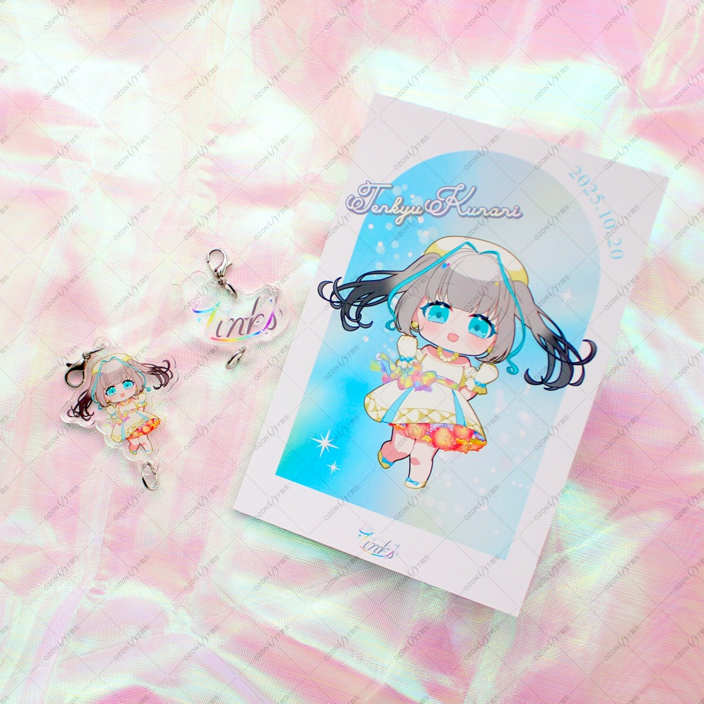 【プレミアム】OZON7期生 1周年記念 コンプセット