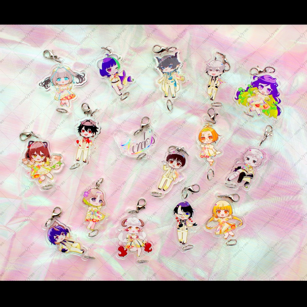 【プレミアム】OZON7期生 1周年記念 コンプセット