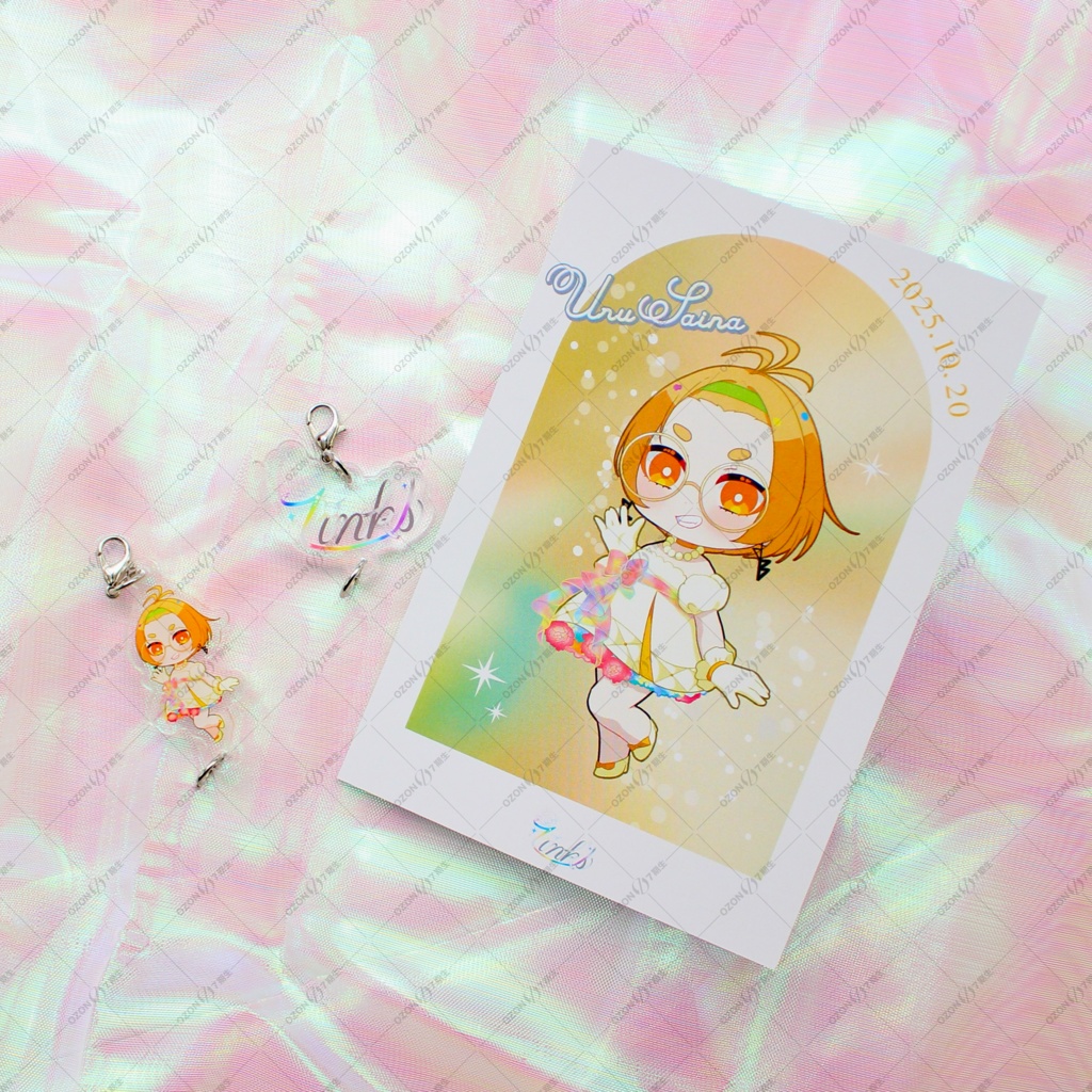 【プレミアム】OZON7期生 1周年記念 コンプセット