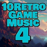 10 Retro Game Music 4 -山と空-