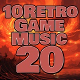 10 Retro Game Music 20 -炎-