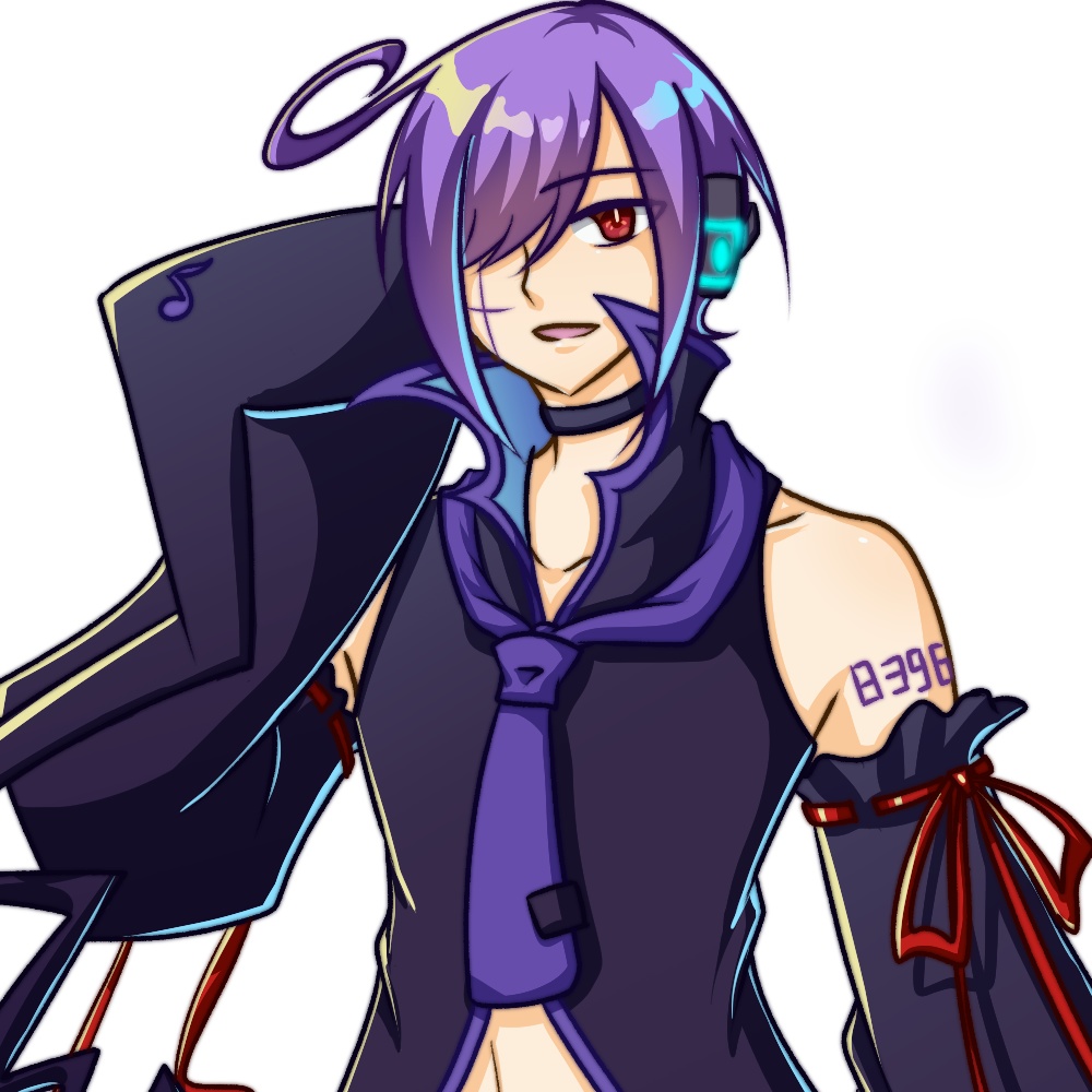 闇塚黒逸 連続音-緒-