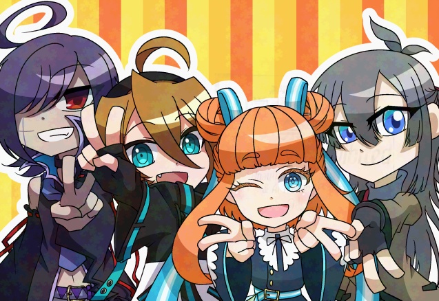 【UTAU/ポスカ】春歌秋月