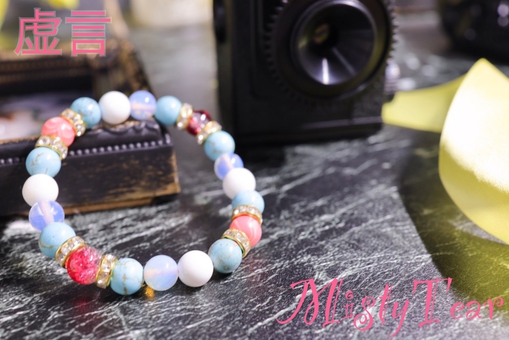 【第五人格】写真家イメージブレスレット