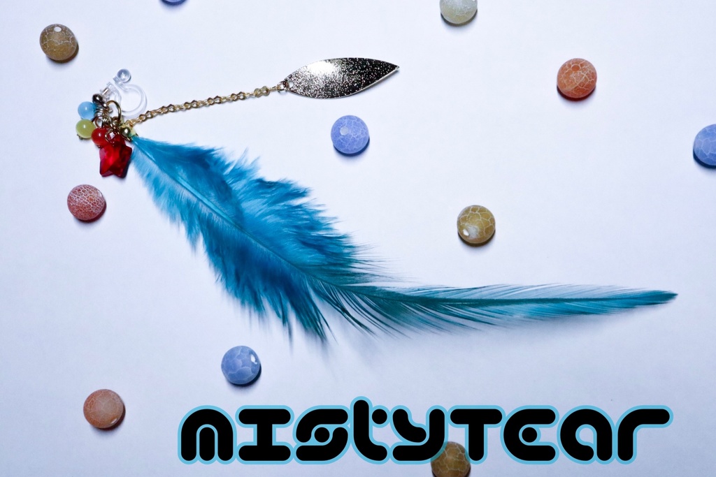 【第五人格】アマツバメイヤリング