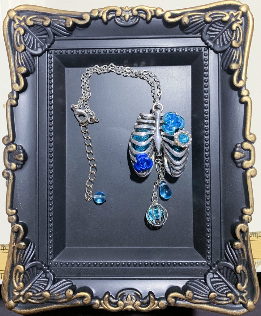 60cmドール向けネックレス【オーナーサイズに変更可】