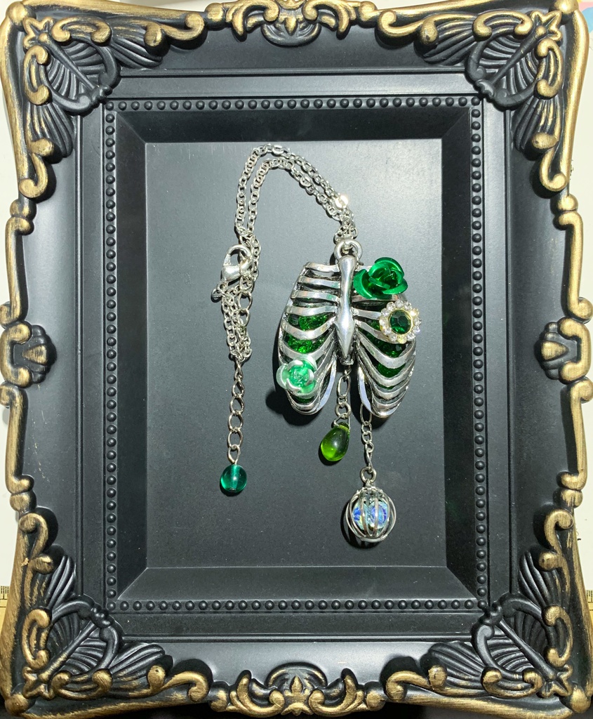 60cmドール向けネックレス【オーナーサイズに変更可】