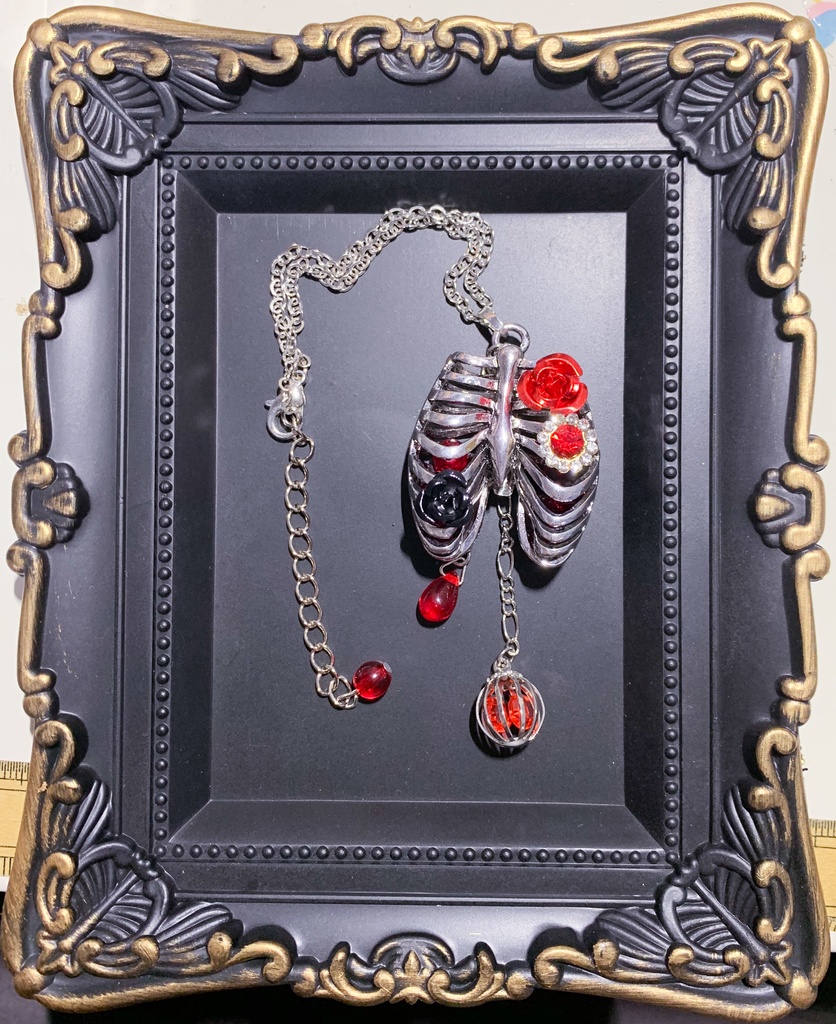 60cmドール向けネックレス【オーナーサイズに変更可】