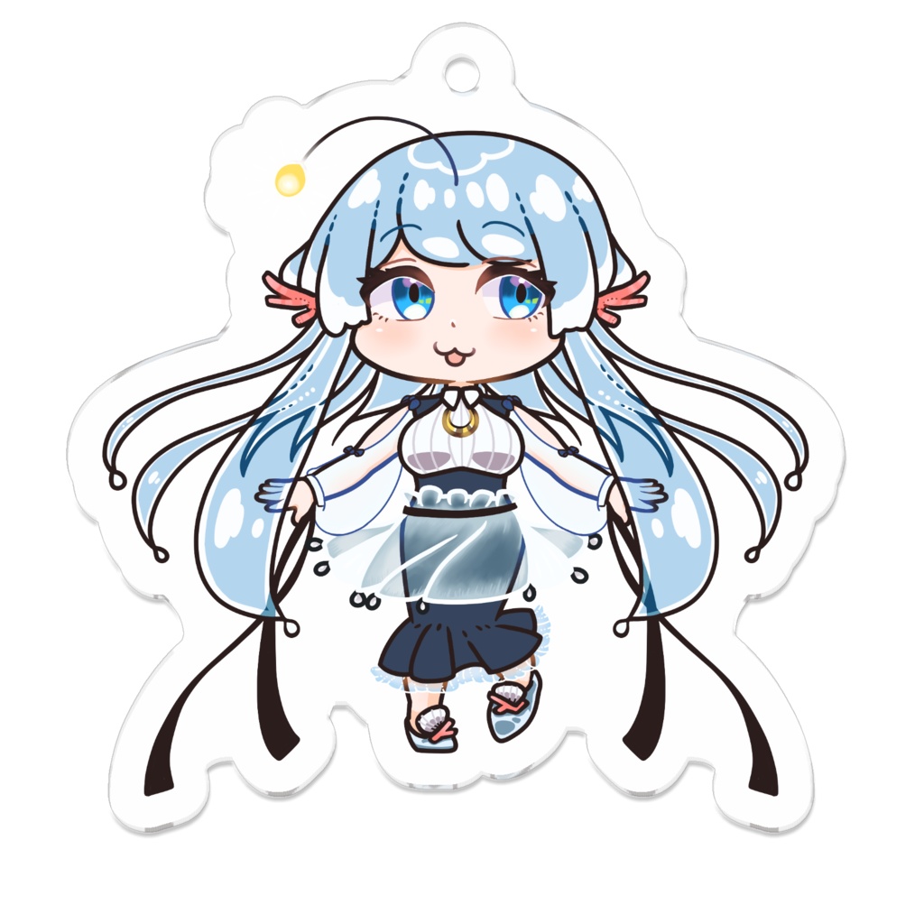 クラゲちゃん
