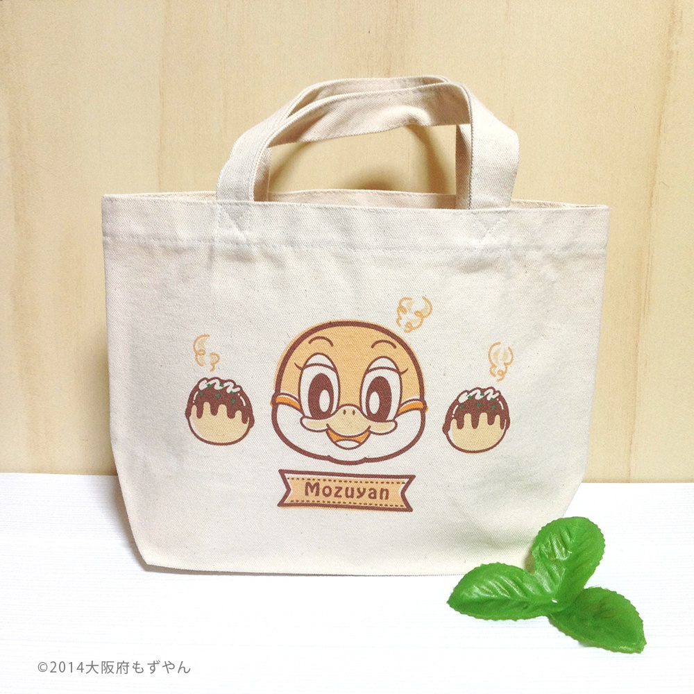 ランチトートバッグ