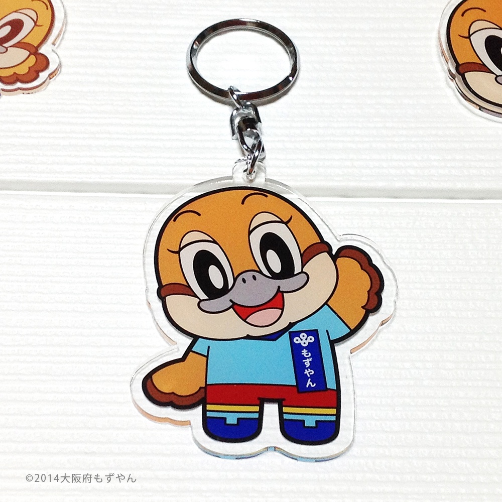 アクリルキーホルダー（Aタイプ）