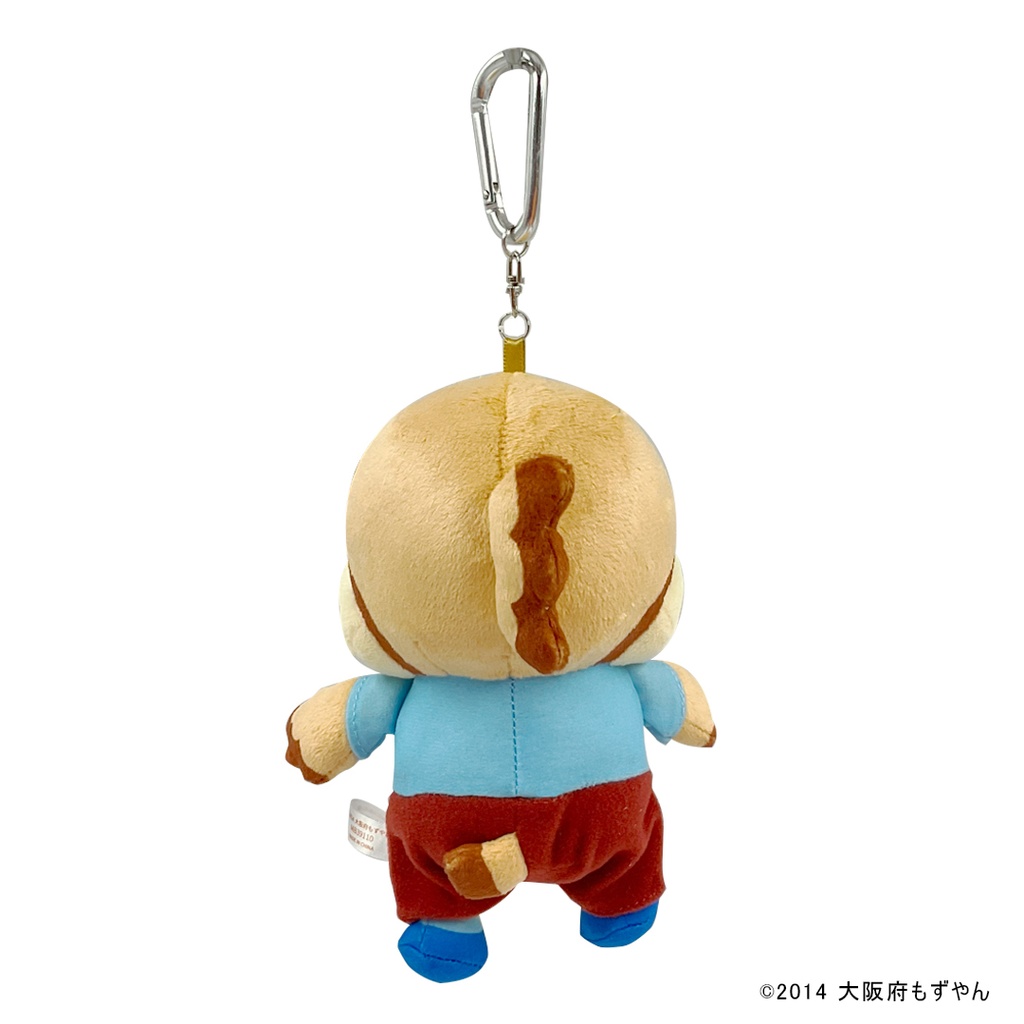 もずやん ぬいぐるみ(立ち姿)