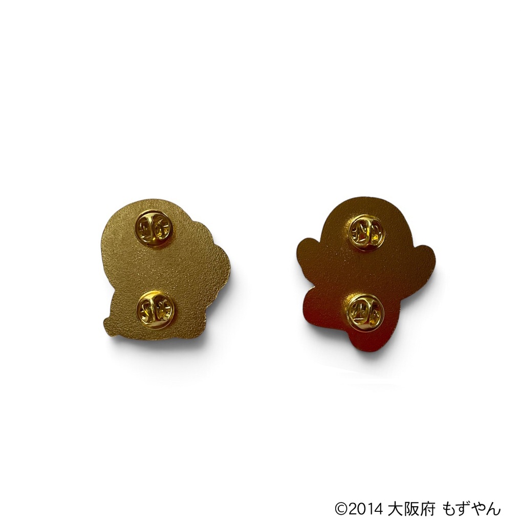 【9月上旬入荷予定】エナメルピンバッジ