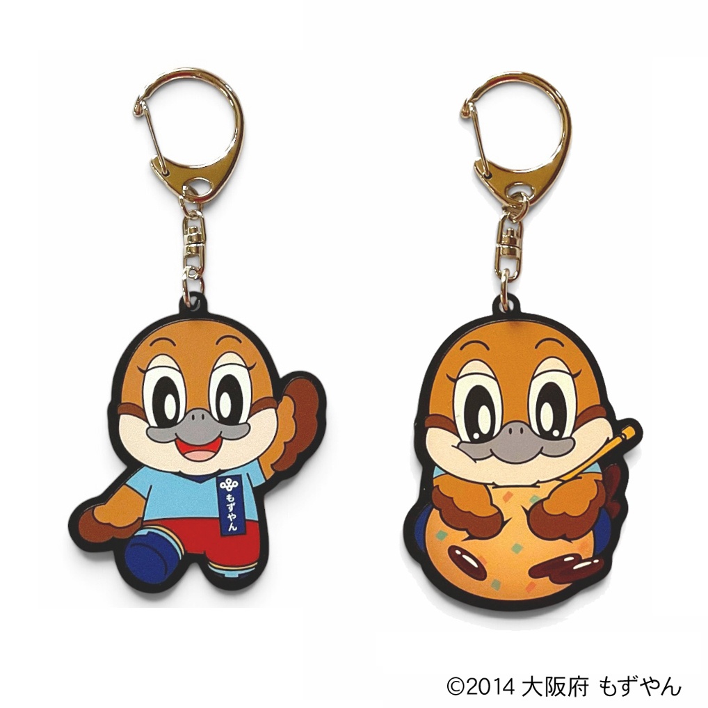 アクリルキーホルダー