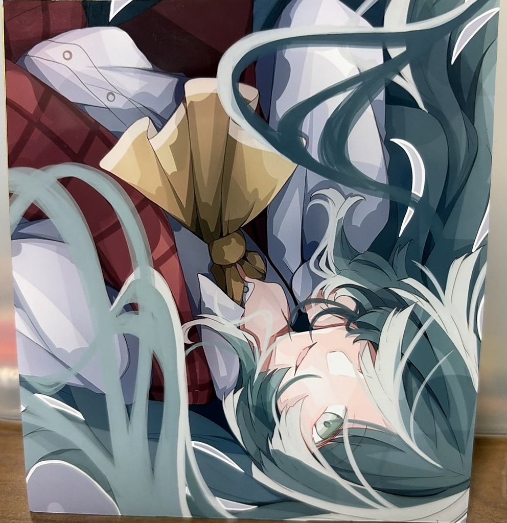 東方project 幽香　色紙