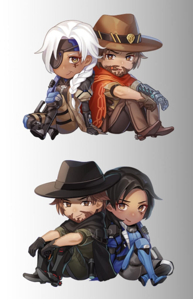 マクアナハッピーセット