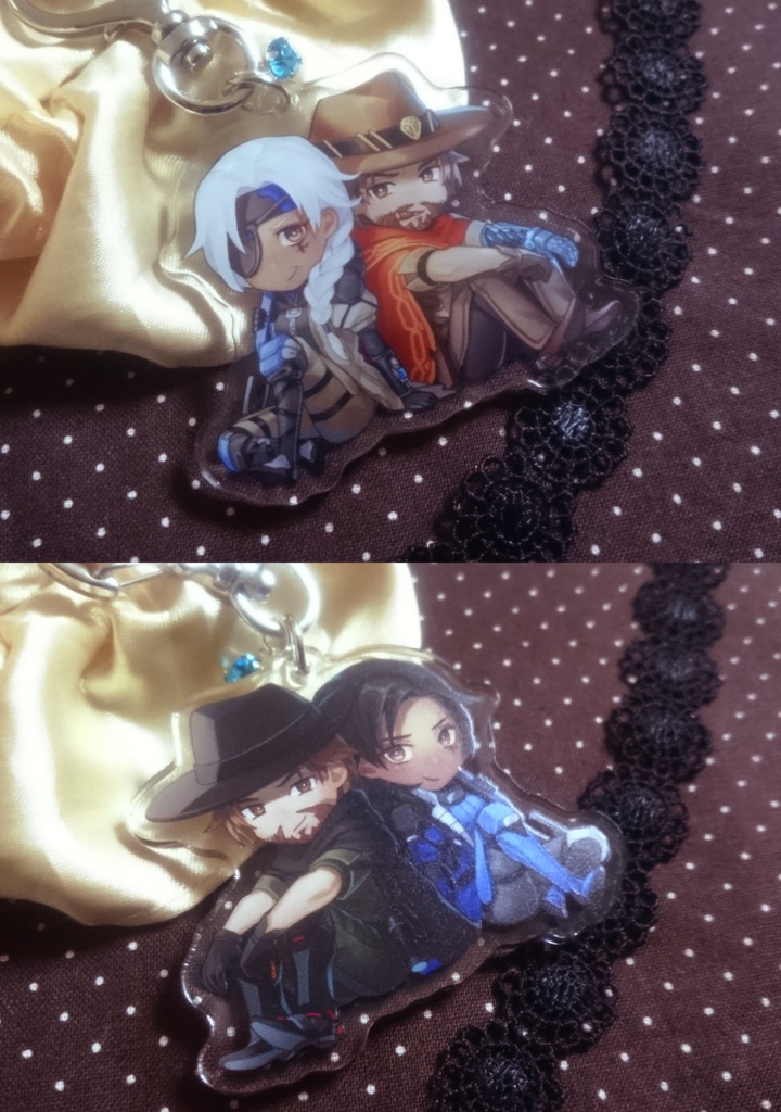 マクアナハッピーセット