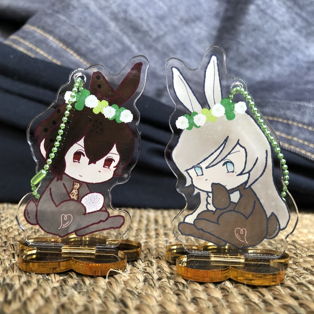 うさぎGUMiセイアクスタ★ショート