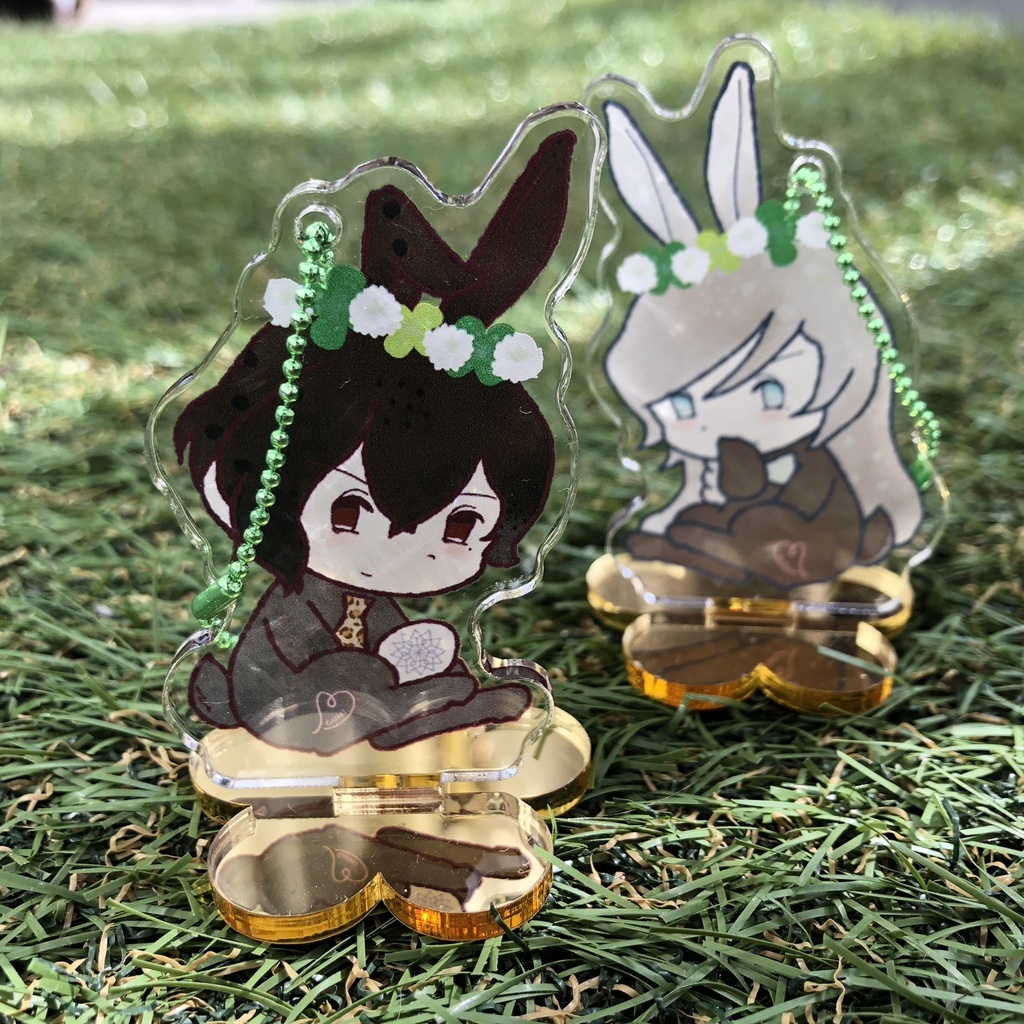 うさぎGUMiセイアクスタ★ショート