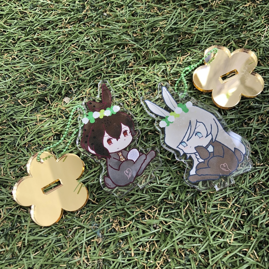 うさぎGUMiセイアクスタ★ショート