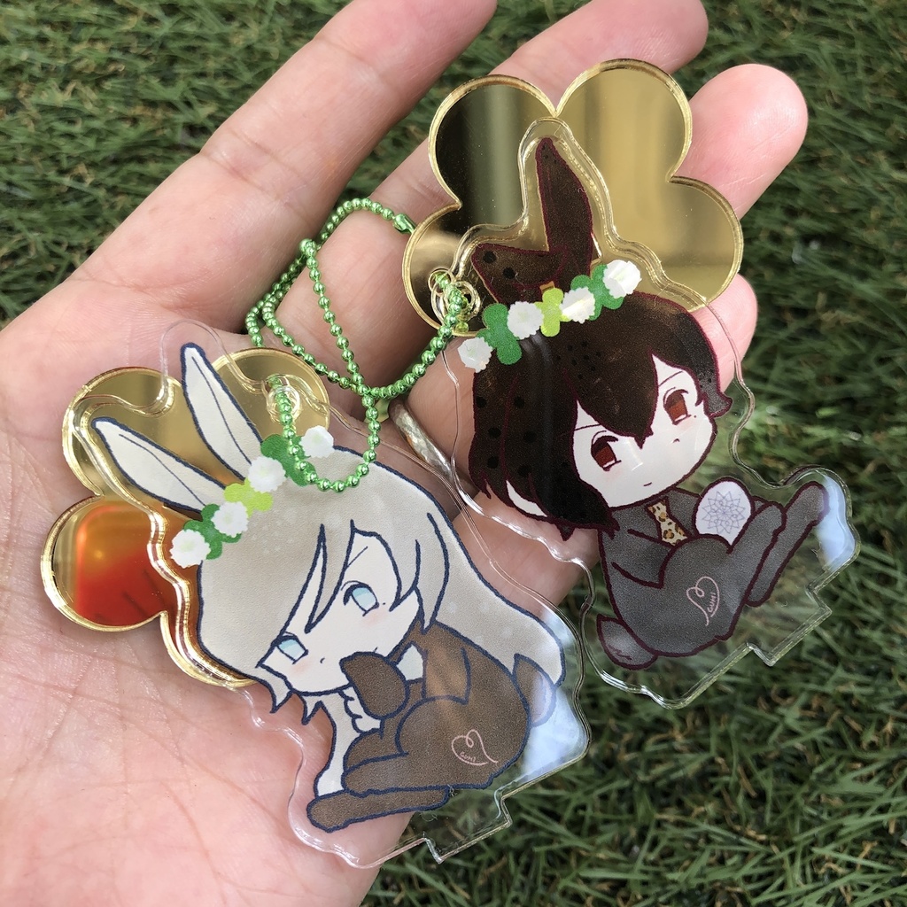 うさぎGUMiセイアクスタ★ショート