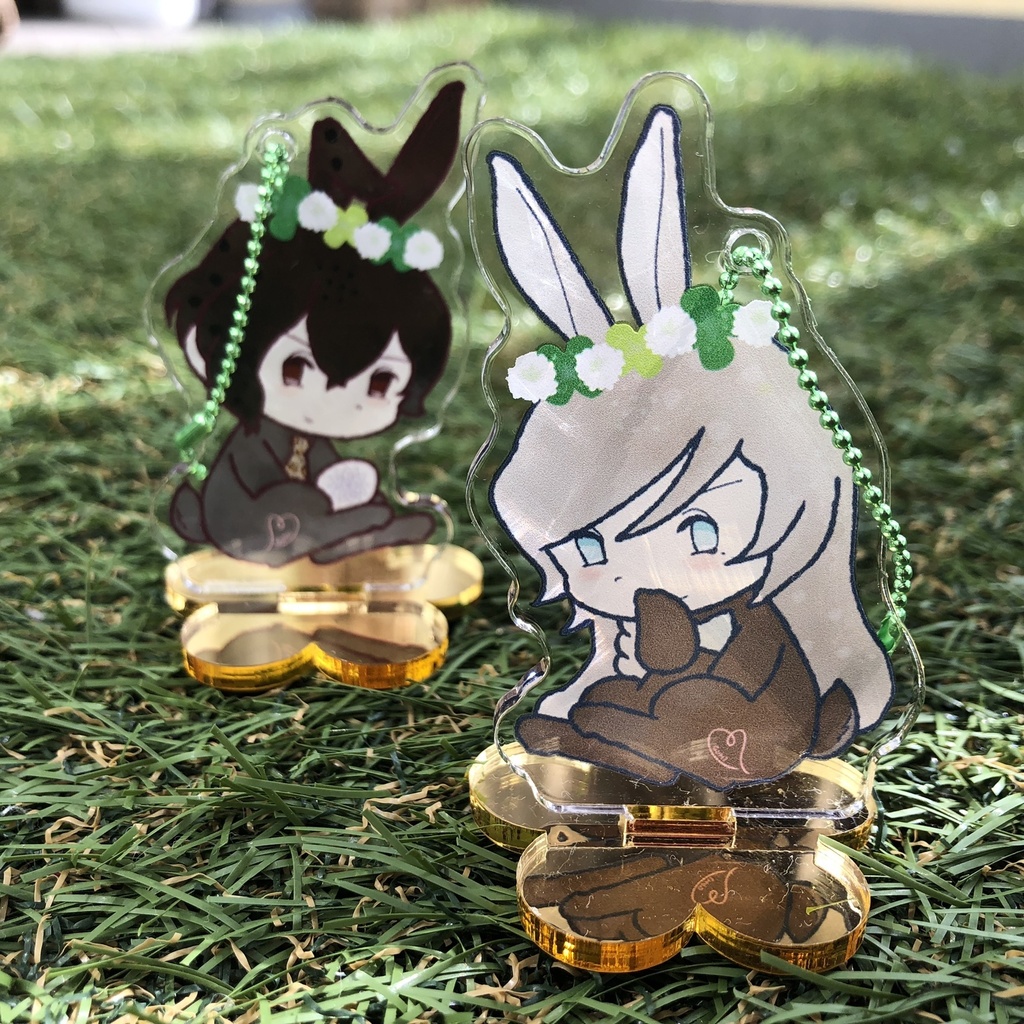 うさぎGUMiセイアクスタ☆ロング