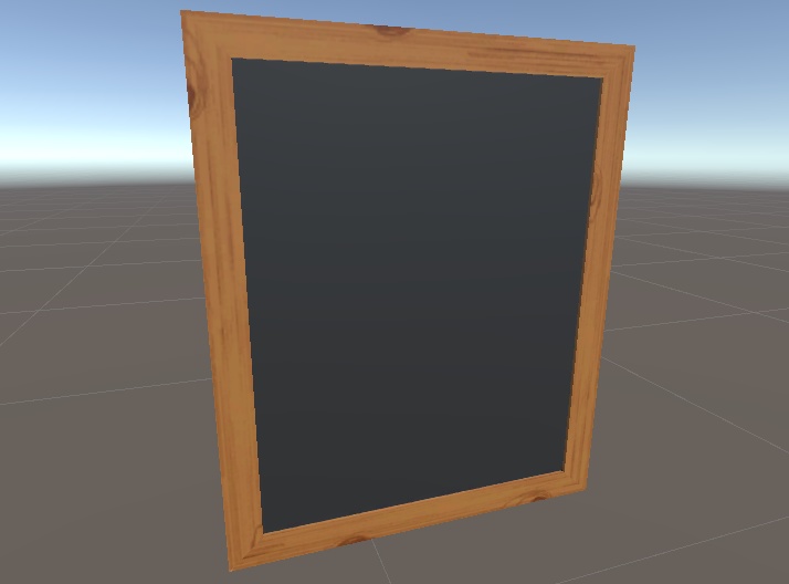 黒板（Black board）