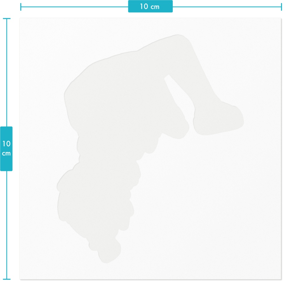 【ステッカー】 鬼人正邪