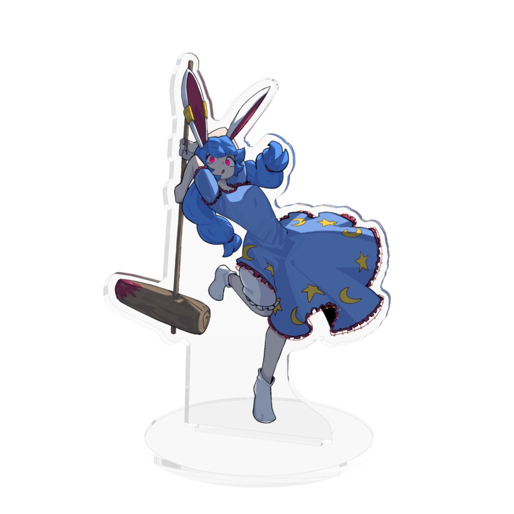 【アクリルスタンド】清蘭