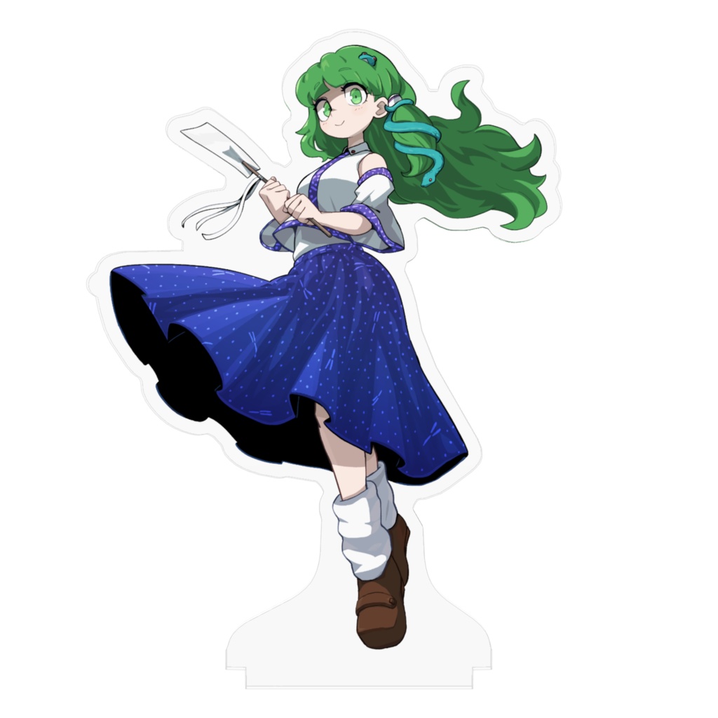 【アクリルスタンド】東風谷早苗