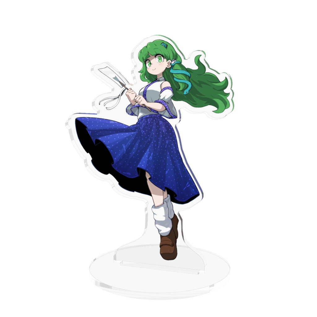 【アクリルスタンド】東風谷早苗