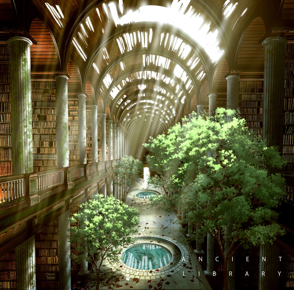 Ancient Library