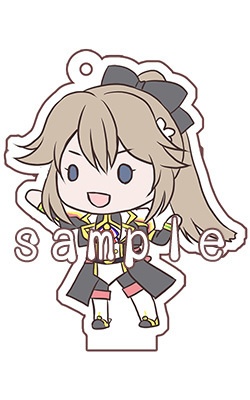 組み合わせアクリルスタンドキーホルダー