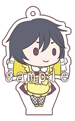 組み合わせアクリルスタンドキーホルダー