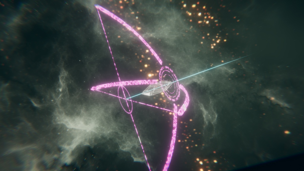 【VRChat】Arcane railbow