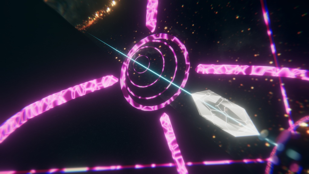 【VRChat】Arcane railbow