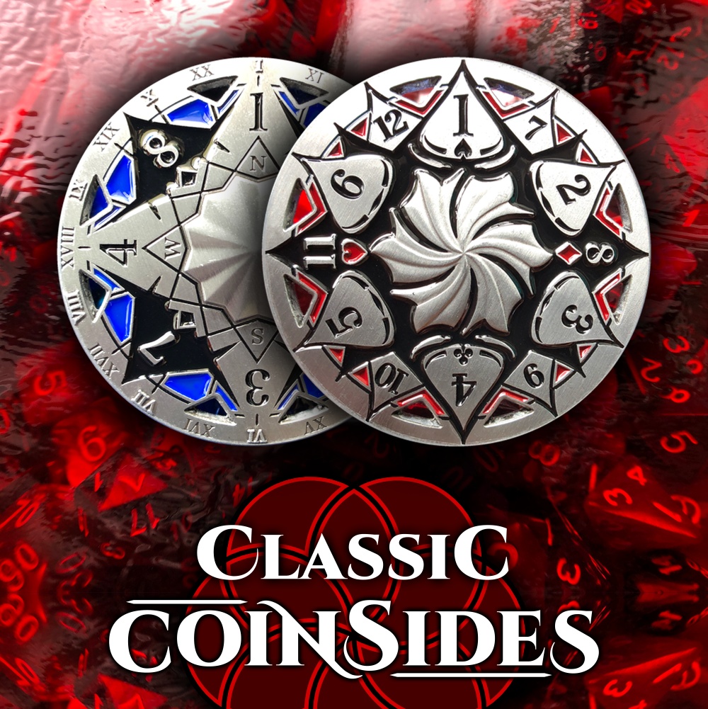 Classic CoinSides｜クラシック コインサイズ