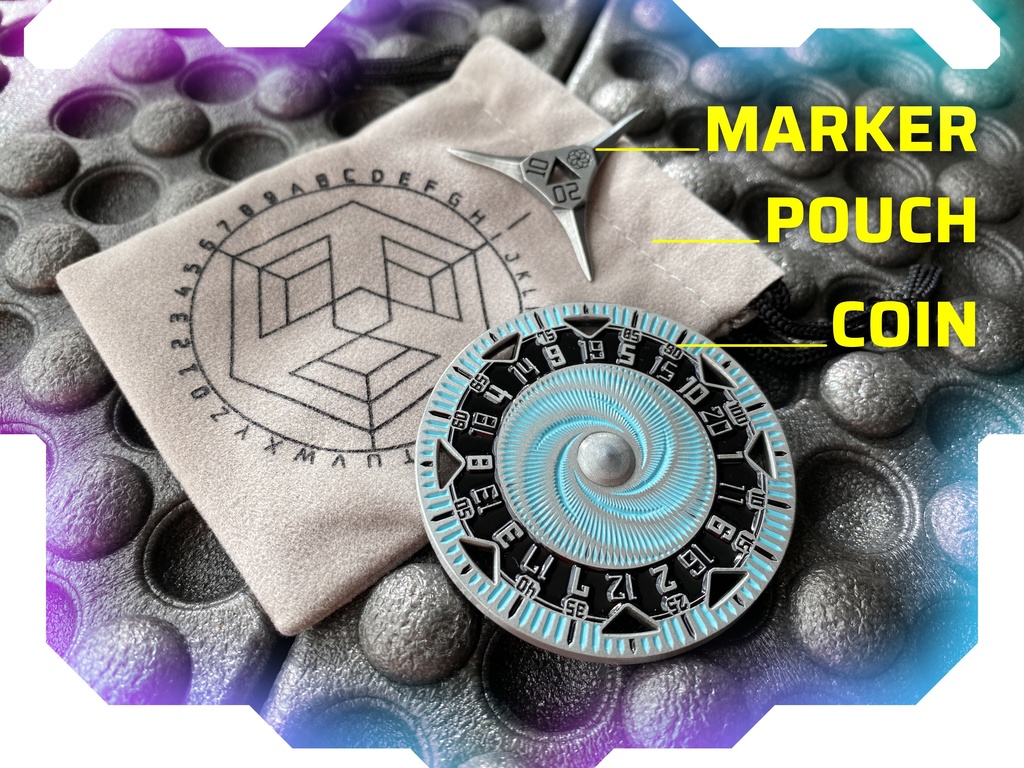 Cyber CoinSides|サイバー コインサイズ