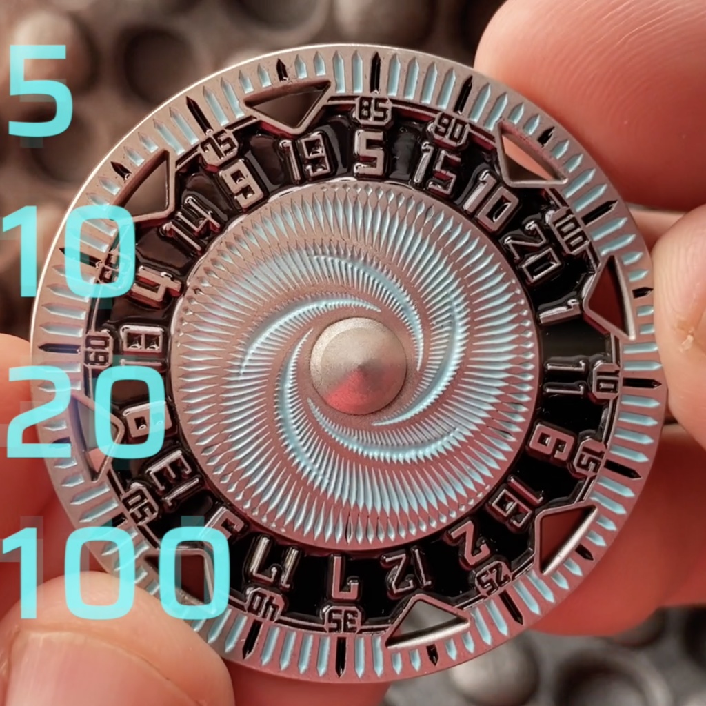 Cyber CoinSides|サイバー コインサイズ