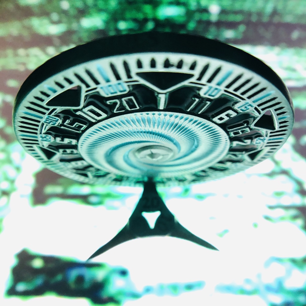 Cyber CoinSides|サイバー コインサイズ