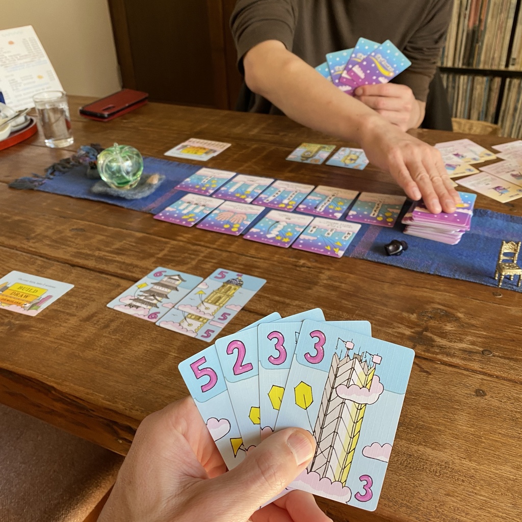 Sky Towers | スカイ タワーズ