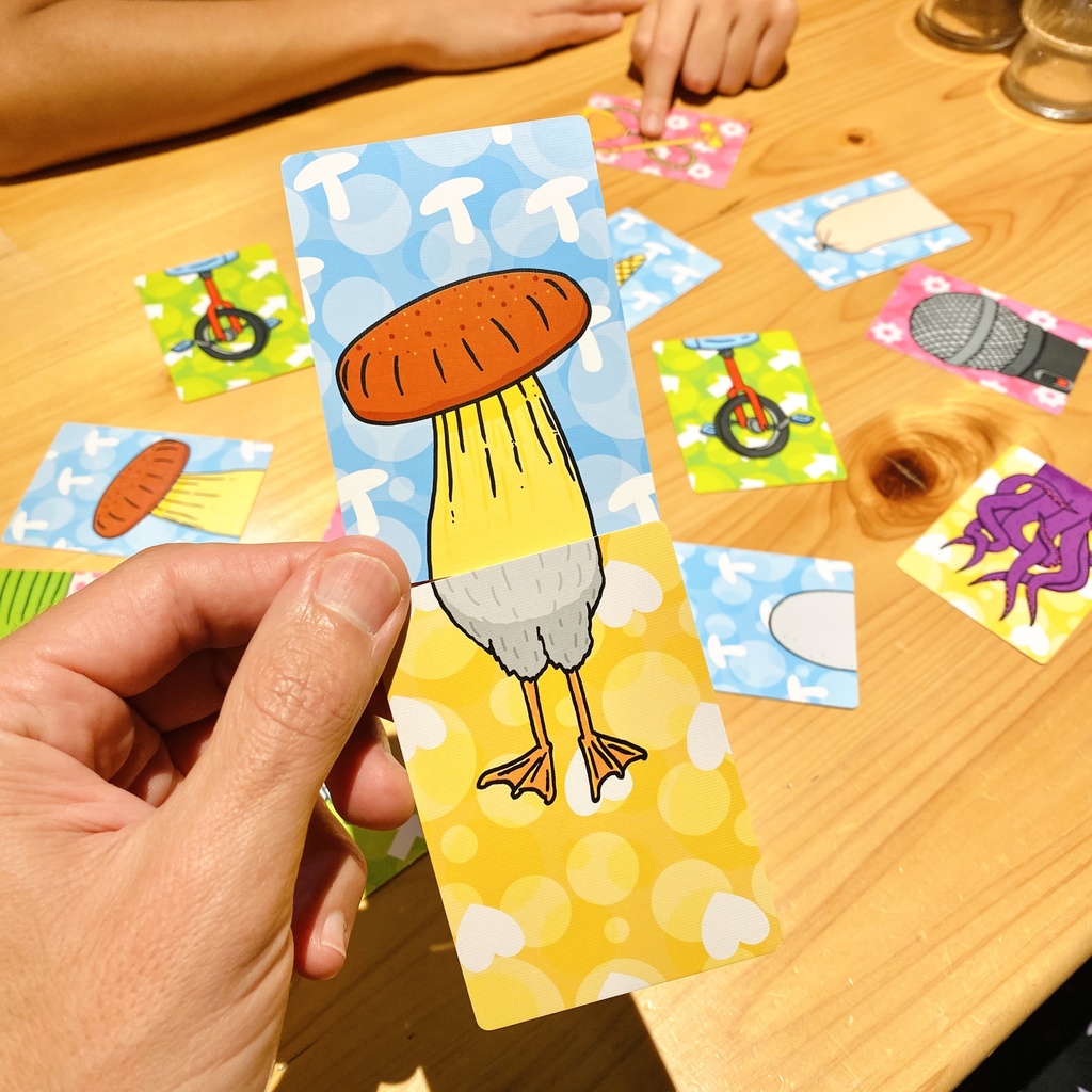 Banana Boy VS Uni-Cone