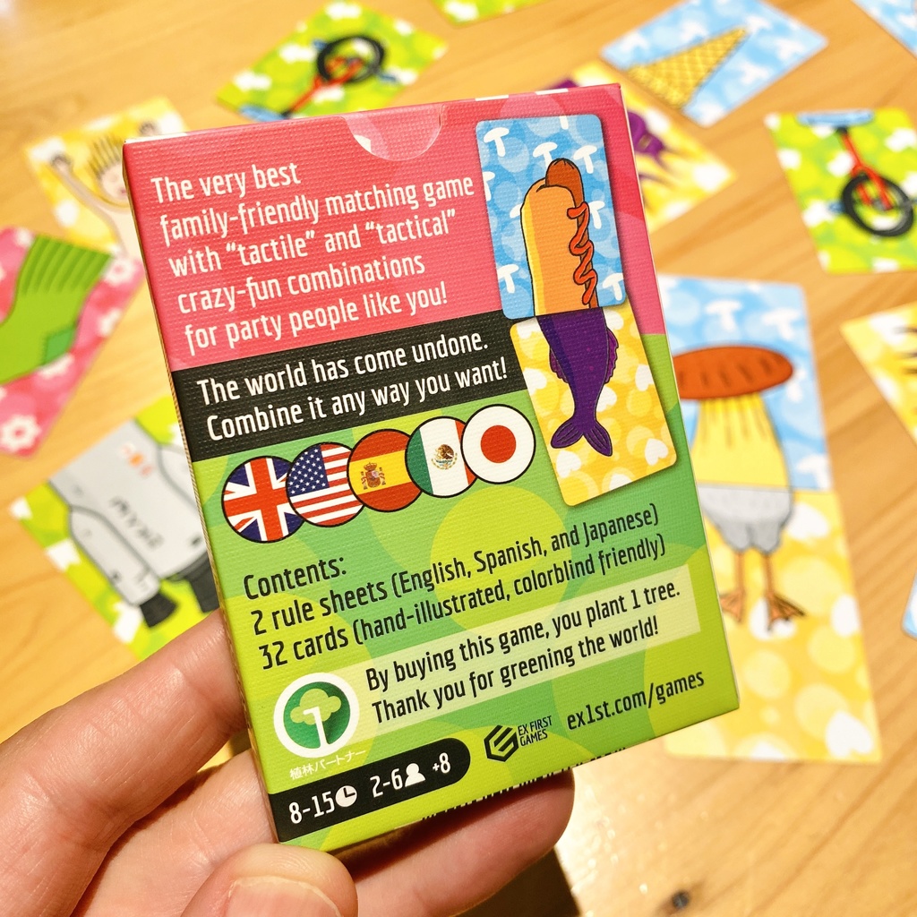 Banana Boy VS Uni-Cone