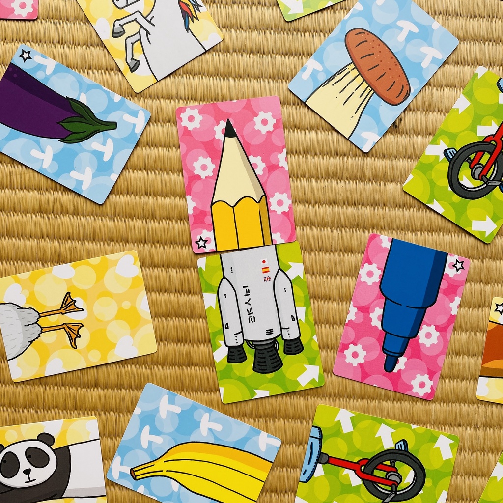 Banana Boy VS Uni-Cone