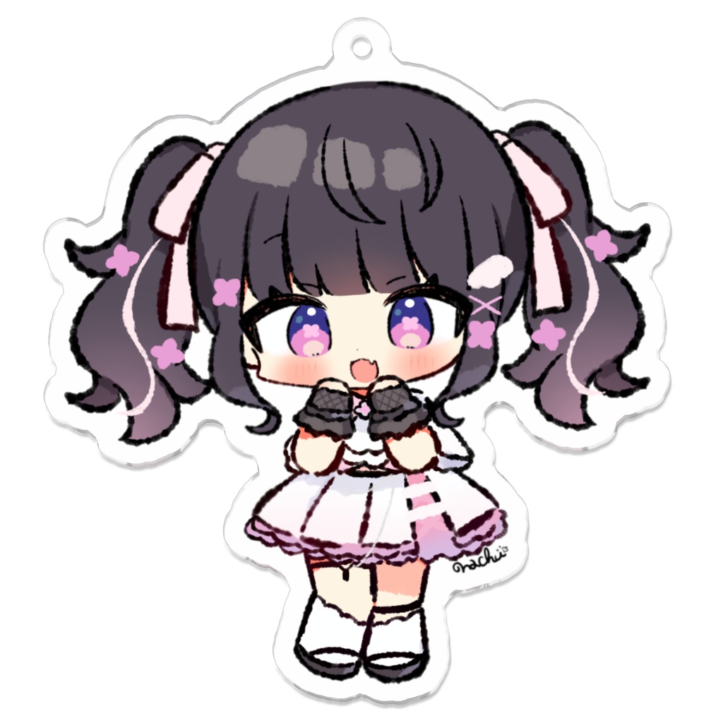 なちゅりるきーほるだー♡きゅるん