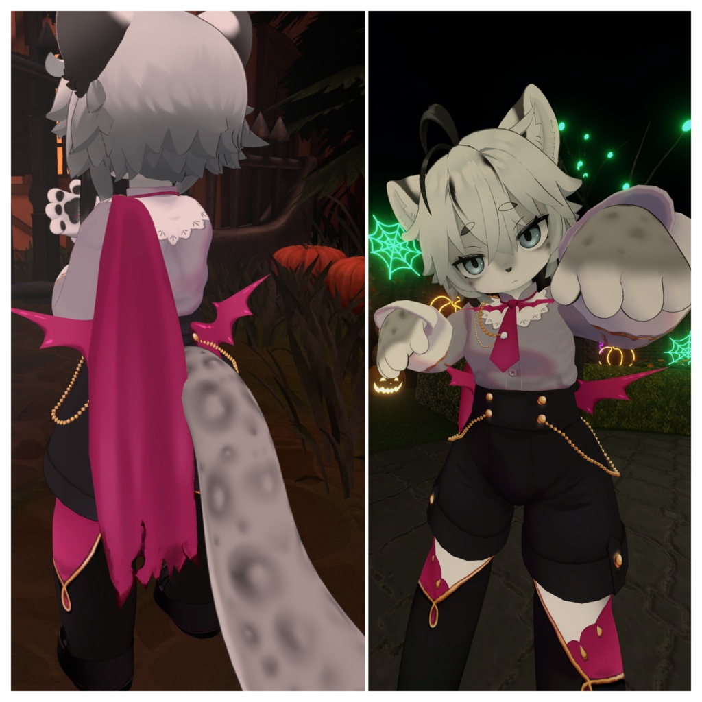 【灰島専用】ぷちヴァンパイア アタイア