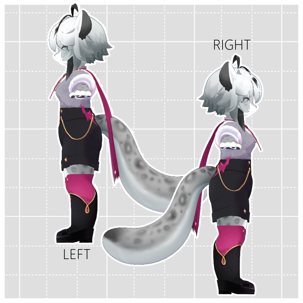 【灰島専用】ぷちヴァンパイア アタイア