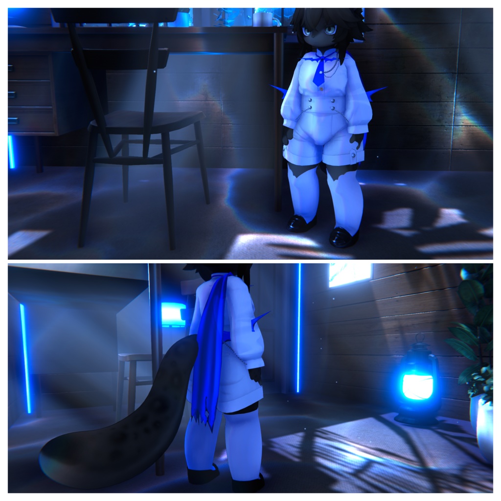 【灰島専用】ぷちヴァンパイア アタイア